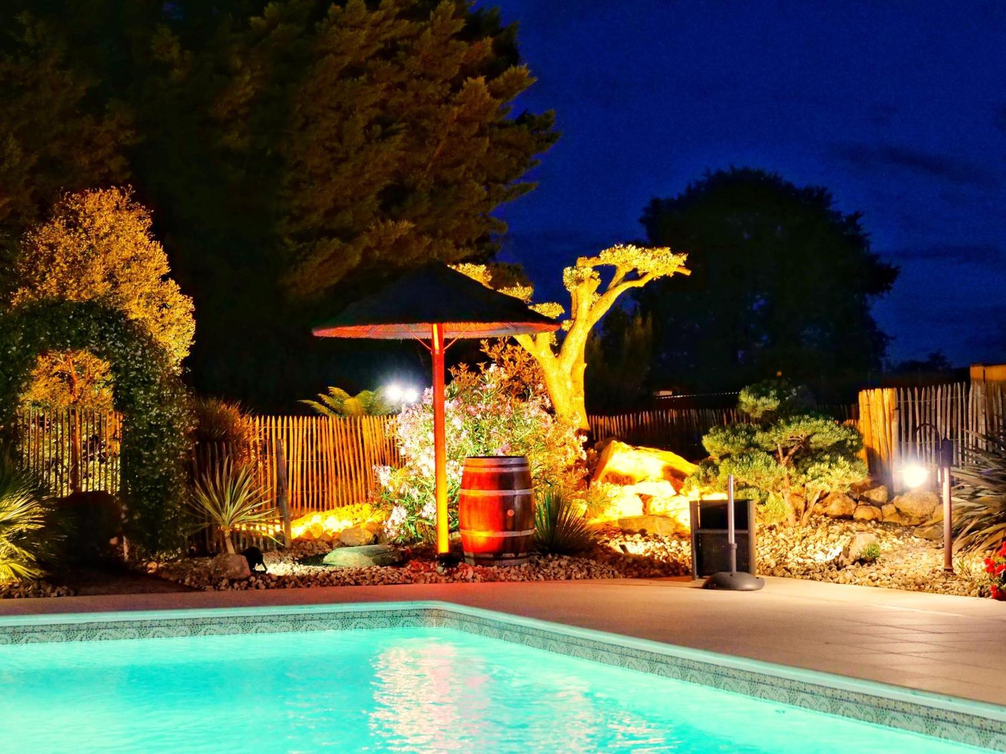 Cottage Avec Piscine Au Coeur Du Saumur Champigny Souzay-Champigny 客房 照片